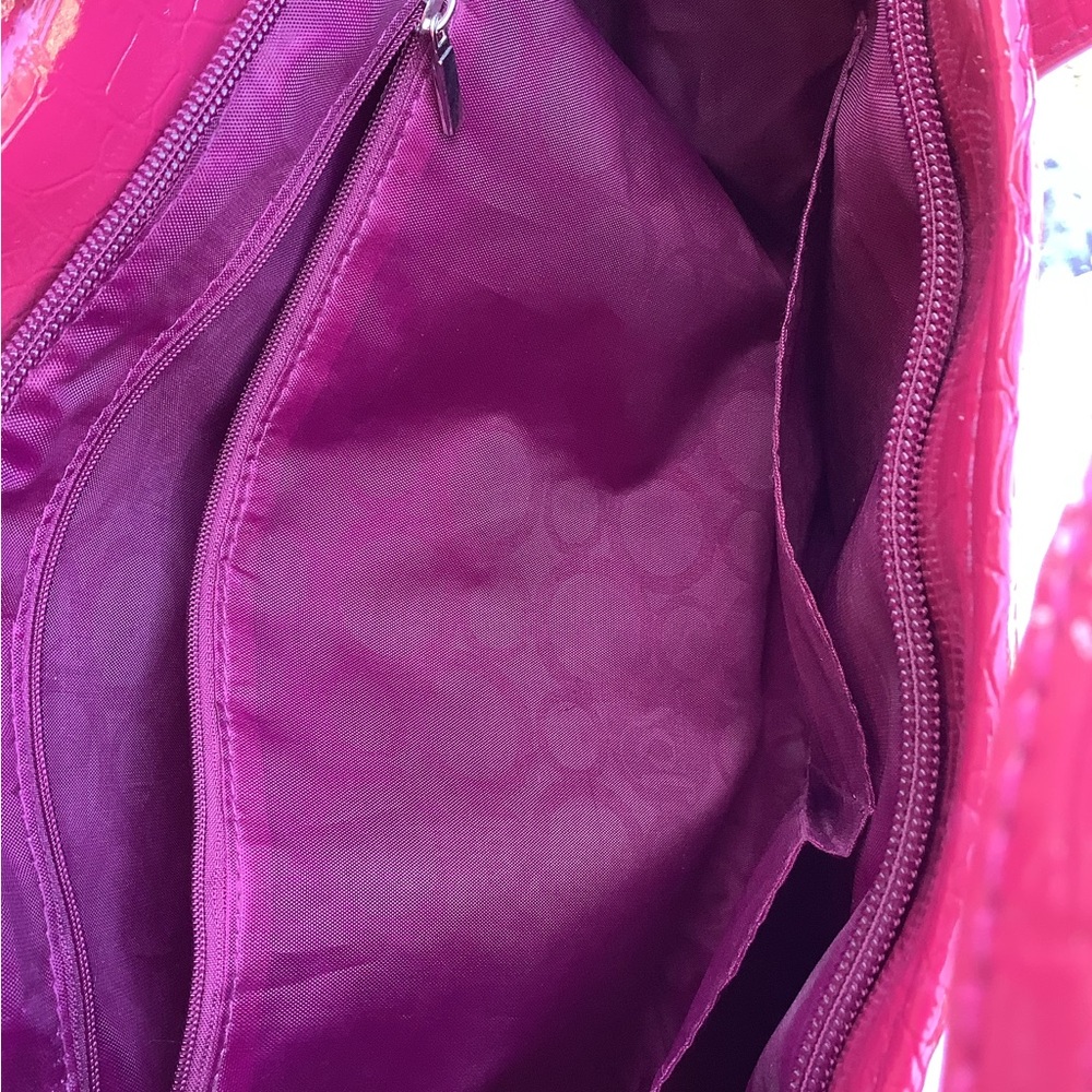 Joy Mangano Tote Bag- RFD fabric - Picture 6 of 8